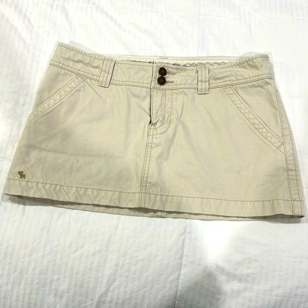 Abercrombie skirt